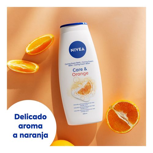 Care & Orange