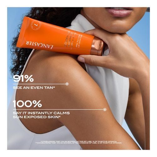 Golden Tan Maximizer 