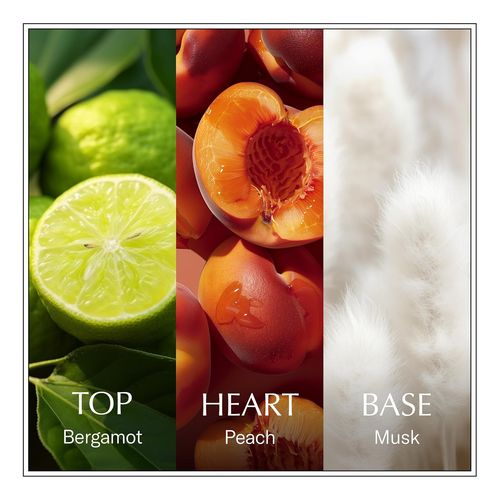 Les Eaux Du Monde Body Mist Melocotón