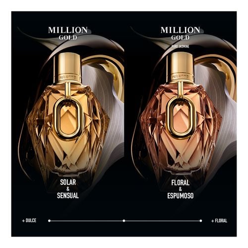 Million Gold Her Pure Jasmine