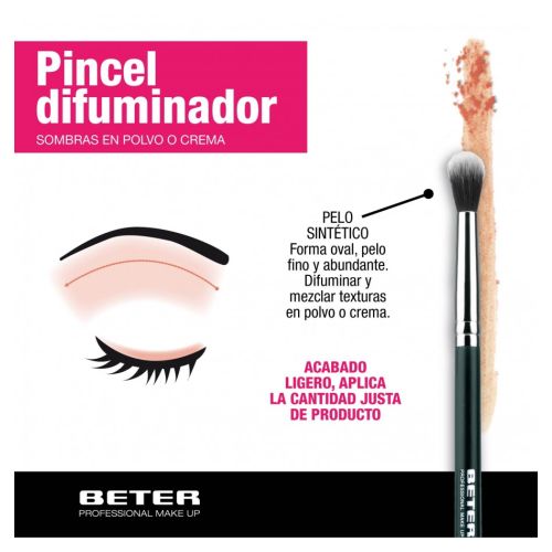 Professional Difuminador de Sombras