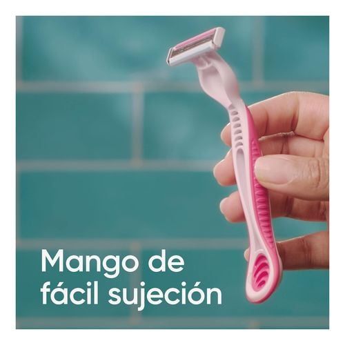 GILLETE VENUS DRAGONFRUIT 3 DESECHABLES