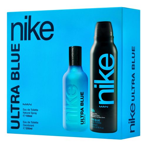 Man Ultra Blue Estuche