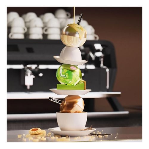 Be Delicious Latte Pistachio