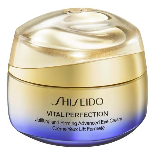 Shiseido Melhor Dto! Vital Perfection Lift&Firm Advanced Eye Cream 15 Ml Contorno De Olhos