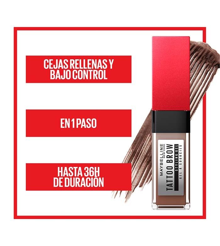 Tatto Brow 36h Styling Gel 