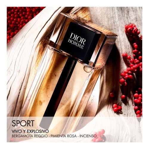 DIOR HOMME SPORT edt