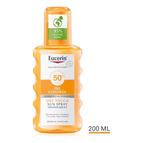 Sun Transparente Spf50