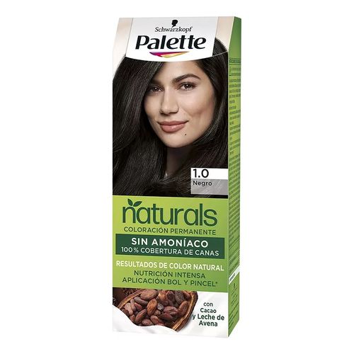 Palette Naturals