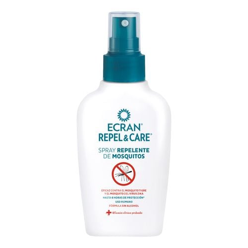 Repel & Care Sin Alcohol