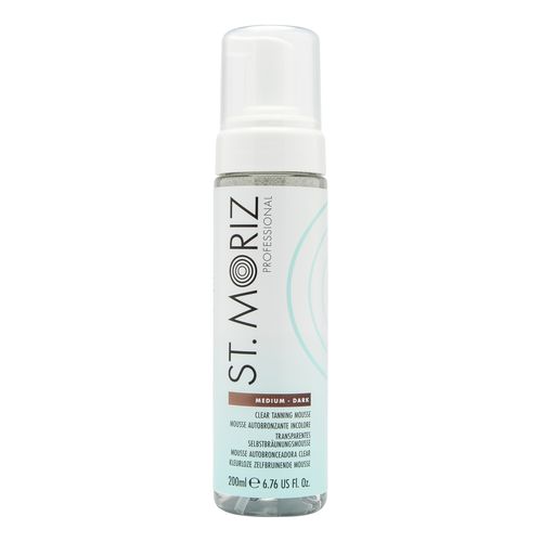Mousse Autobronceadora Clear