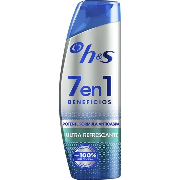 7 en 1 Beneficios Ultra Refrescante