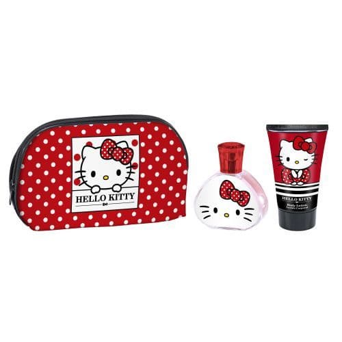 Hello Kitty Estuche edt