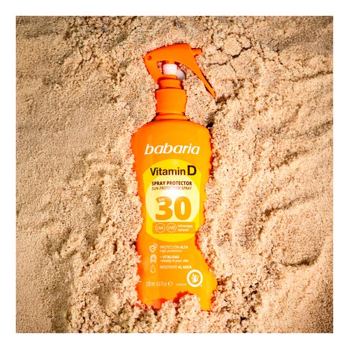 Spray Solar Vitamin D Spf30