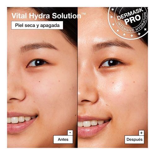 Dermask Vital Hydra SolutionTM Pro