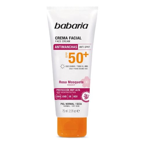 Rosa Mosqueta Spf50