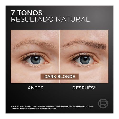 Infalible Faux Brow 