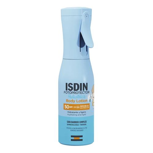 Pediatrics Corporal Spf50