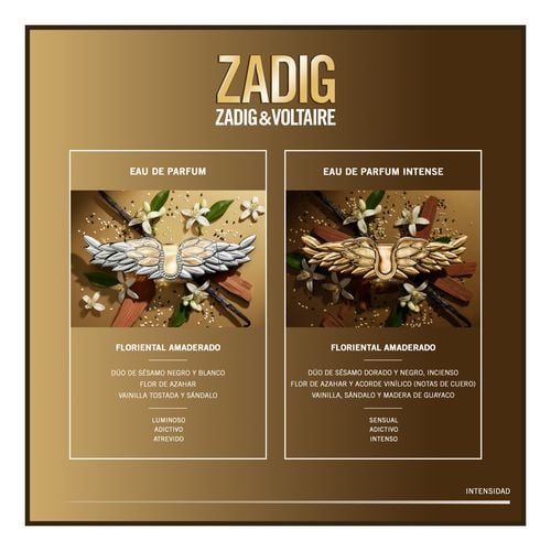 Zadig L'Intense