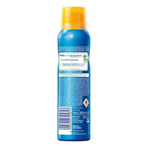 Protege & Refresca Spf50