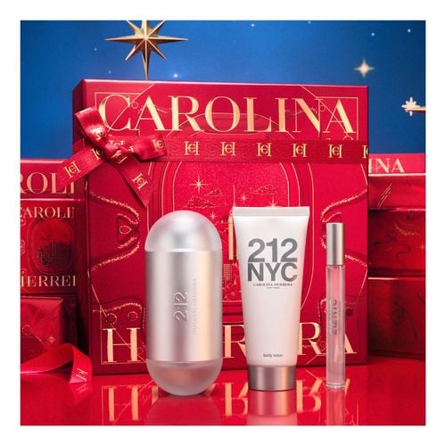 212 NYC Estuche