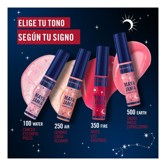 Maya Jama Glassy Gloss Edición Limitada