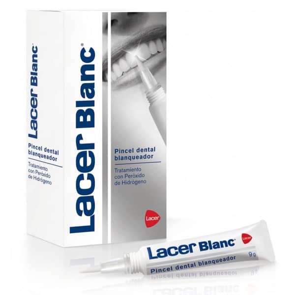 Lacer Blanc Blanqueador