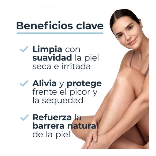 AtopiControl Oleogel de Ducha Calmante