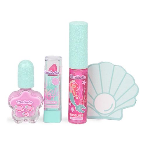 Let Be Mermaids Lip&Nail Set