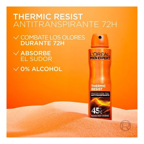 Thermic Resist