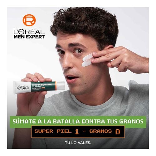 Men Expert Derma Oil-Control Spf30