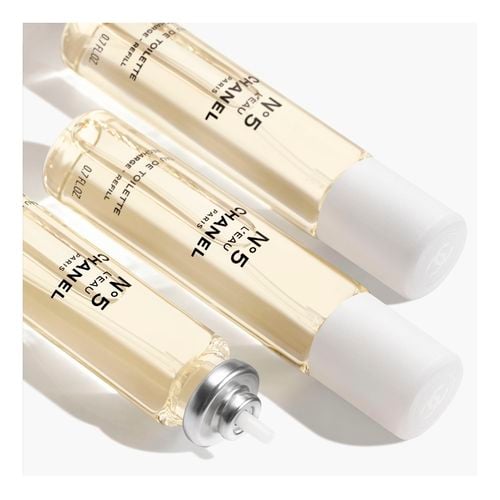 N&deg;5 L'EAU TWIST AND SPRAY SET DE RECARGAS