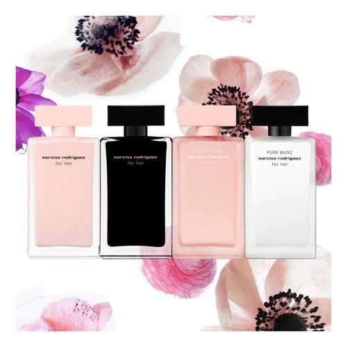 For Her Edt Estuche Flower