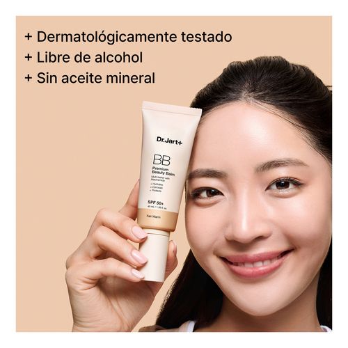Premium Beauty Balm Spf50+