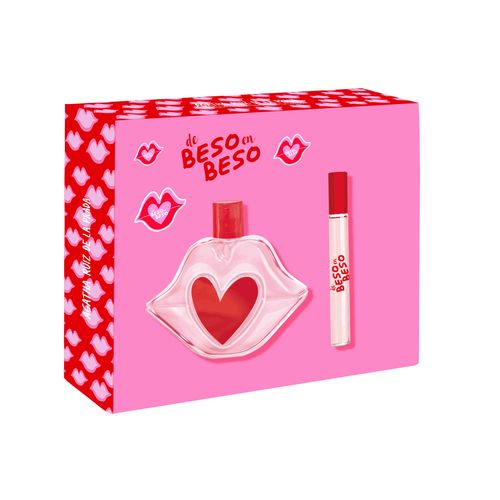 Beso en Beso Edt Coffret