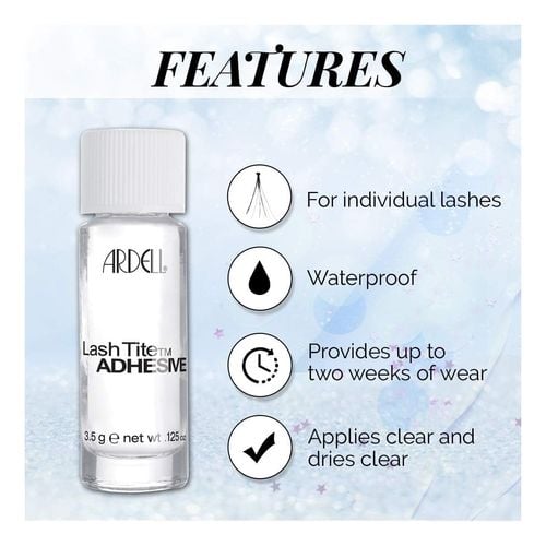 Lashtite Transparente