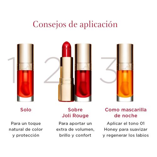 Lip Comfort Oil