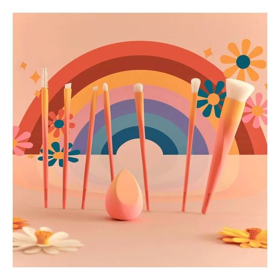 Brush It Like It's Art Baking Sponge