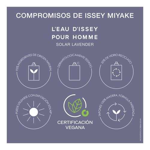  L'Eau d'Issey Pour Homme Solar Lavender