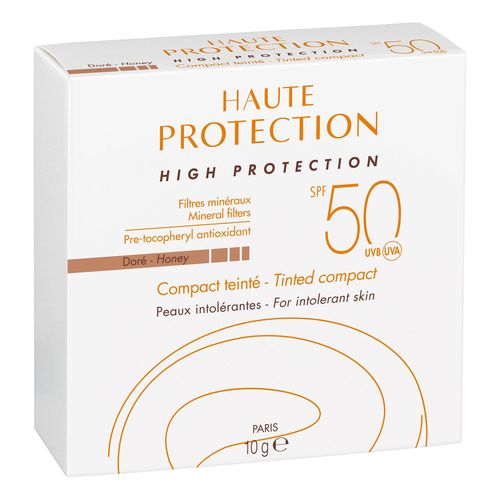 Compacto Coloreado SPF 50