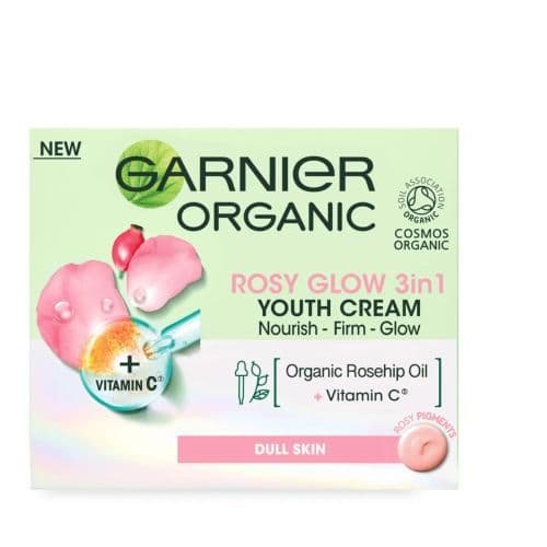 Bio Rosy Glow 3 en 1