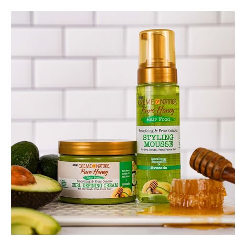 Aguacate Mousse