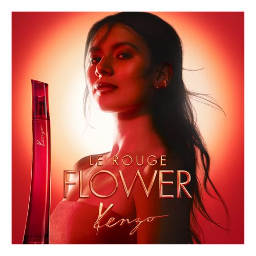 Flower By Kenzo Le Rouge