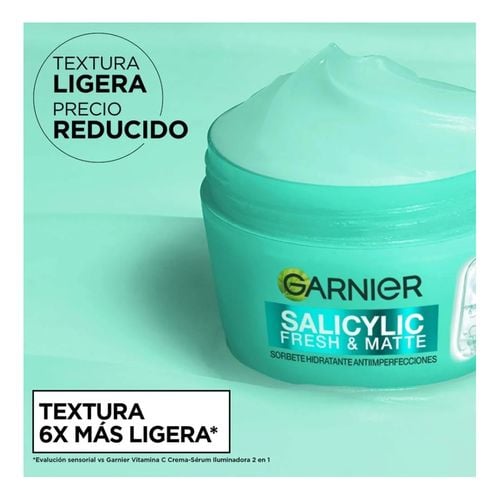 Salicylic Fresh&Matte Sorbete