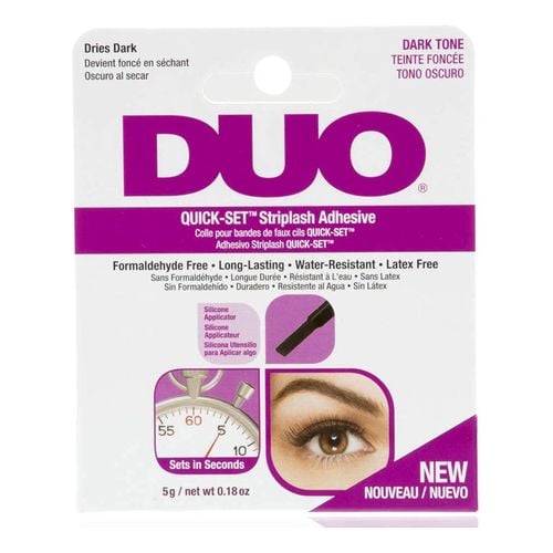 DUO Quick-Set Striplash Adhesive Dark
