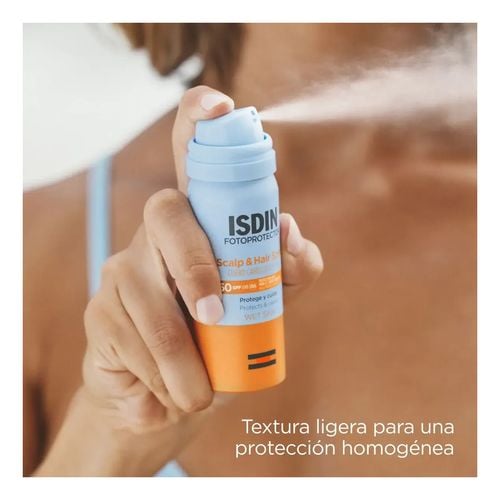 Scalp & Hair Spray Spf50