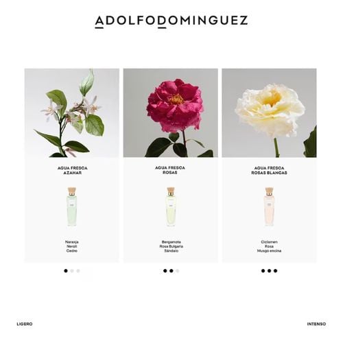 Agua Fresca Azahar