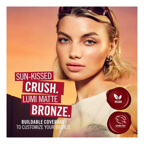 Cream Brush Bronzer