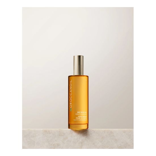 Dry Body Oil