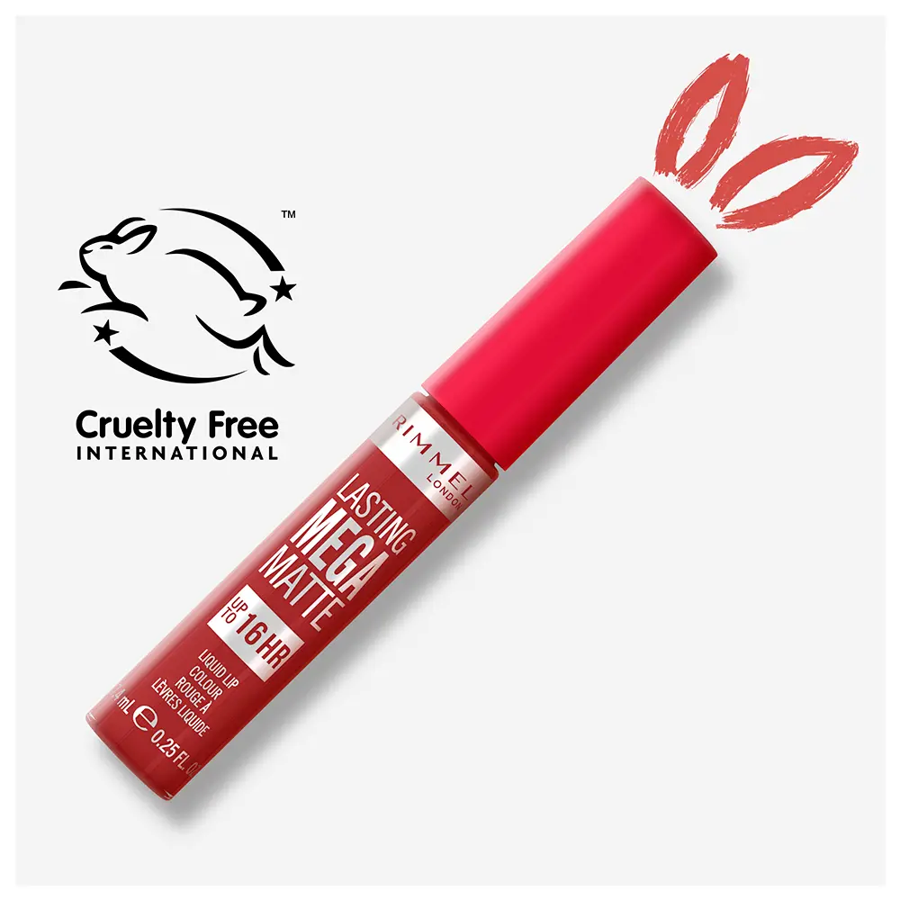 Lasting Mega Matte 